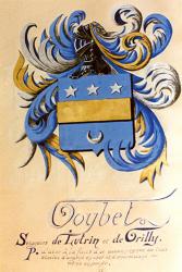 Blason Goybet
