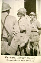 Mariano Goybet avec la division Red Hand